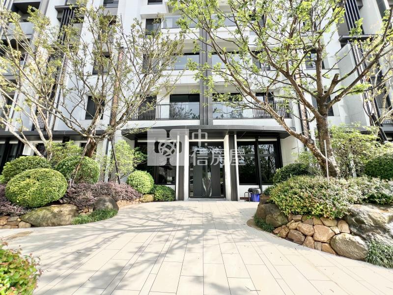 京祐雅正二房平車房屋室內格局與周邊環境