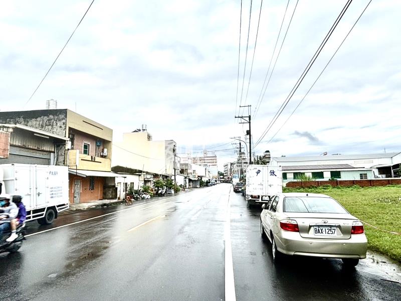 台南永康市地重劃土地房屋室內格局與周邊環境