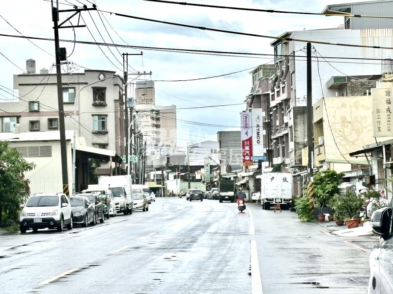 台南永康市地重劃土地房屋室內格局與周邊環境