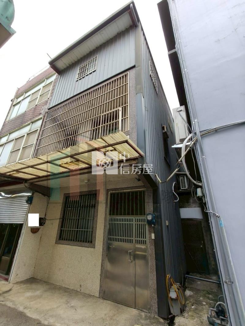【豐禾】金陵路東勢國小透天房屋室內格局與周邊環境