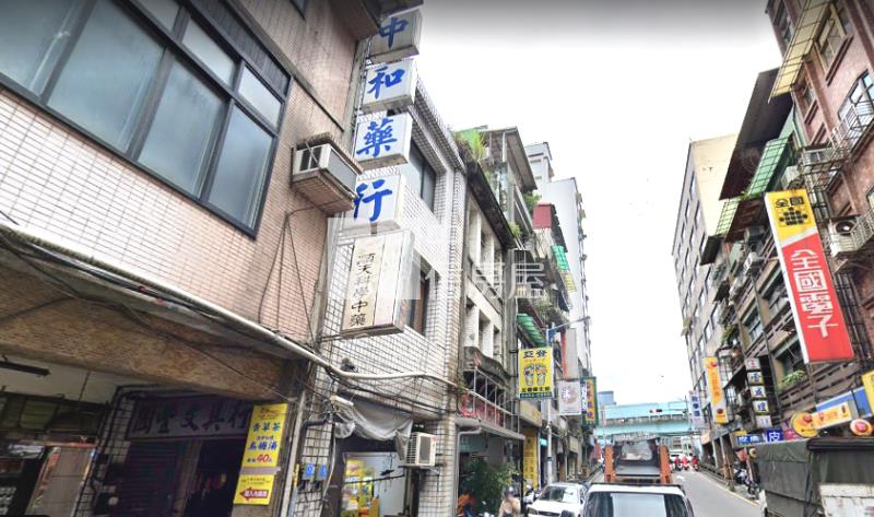 ▲車站旁安一透店房屋室內格局與周邊環境