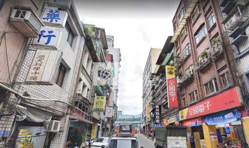 ▲車站旁安一透店房屋室內格局與周邊環境