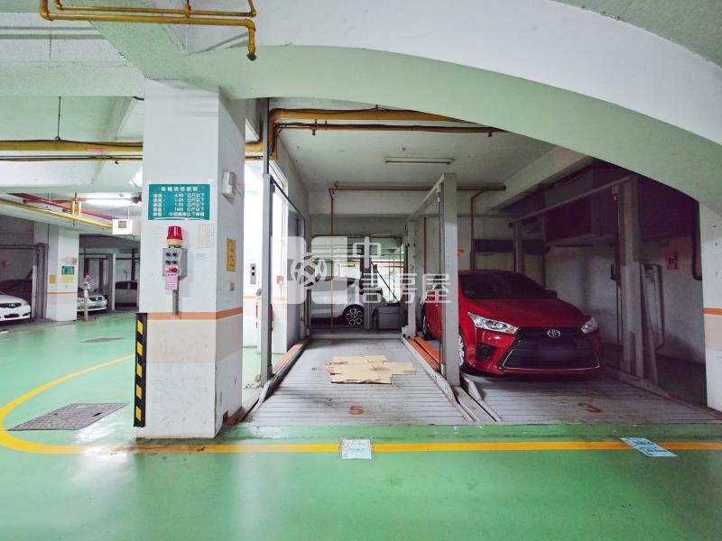 郡將真情三房車位房屋室內格局與周邊環境