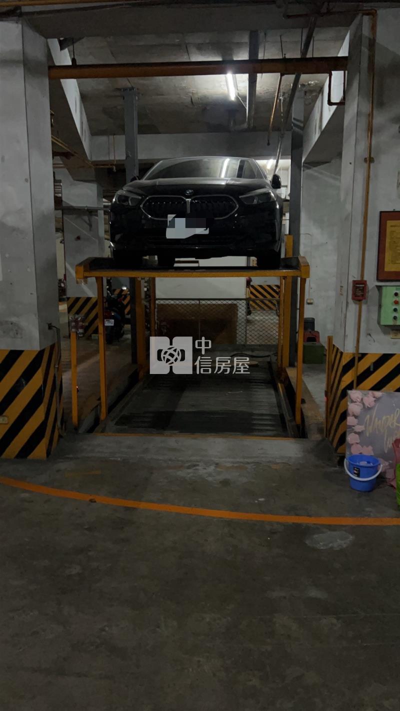 迪斯奈大樓房屋室內格局與周邊環境