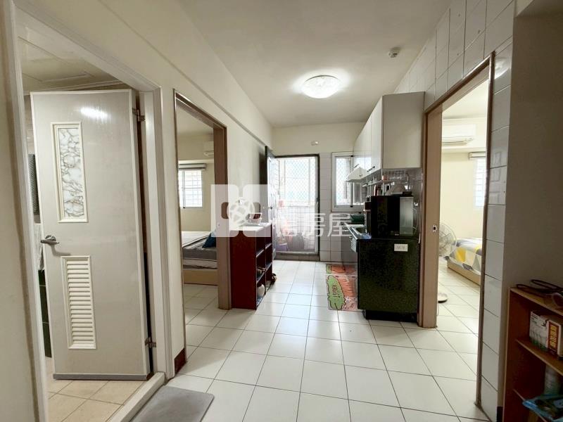 永大夜市景觀美三房房屋室內格局與周邊環境