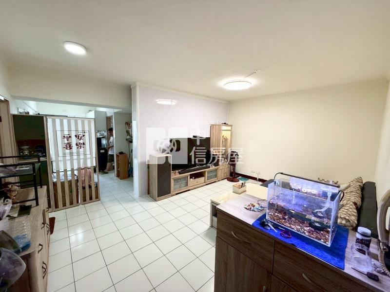 永大夜市景觀美三房房屋室內格局與周邊環境