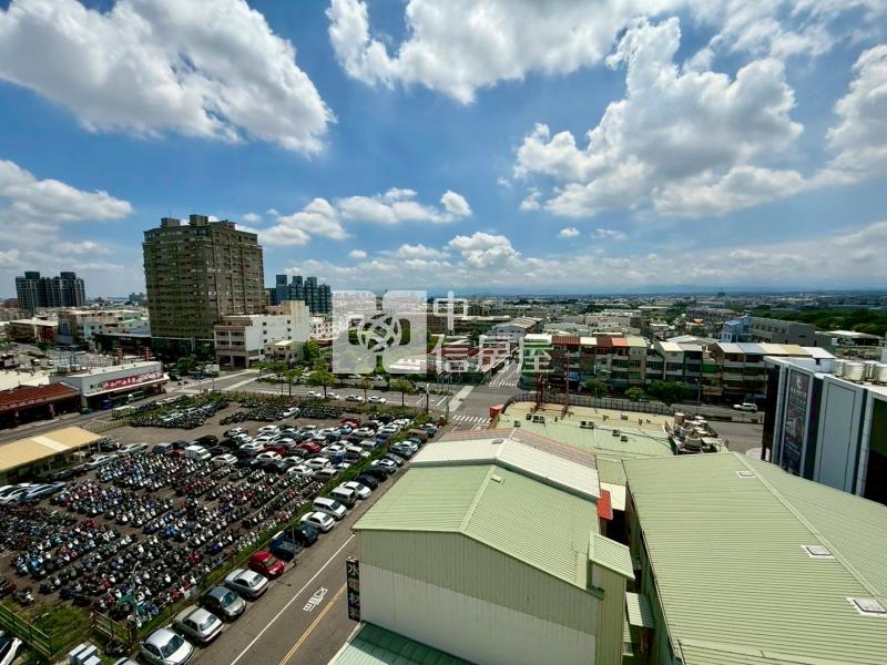 永大夜市景觀美三房房屋室內格局與周邊環境