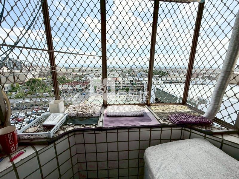 永大夜市景觀美三房房屋室內格局與周邊環境