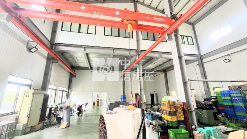 6年屋乙工三照廠房房屋室內格局與周邊環境