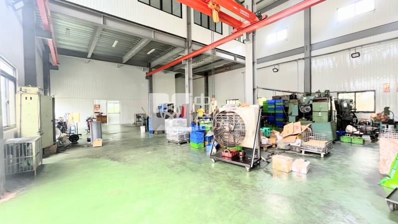 6年屋乙工三照廠房房屋室內格局與周邊環境