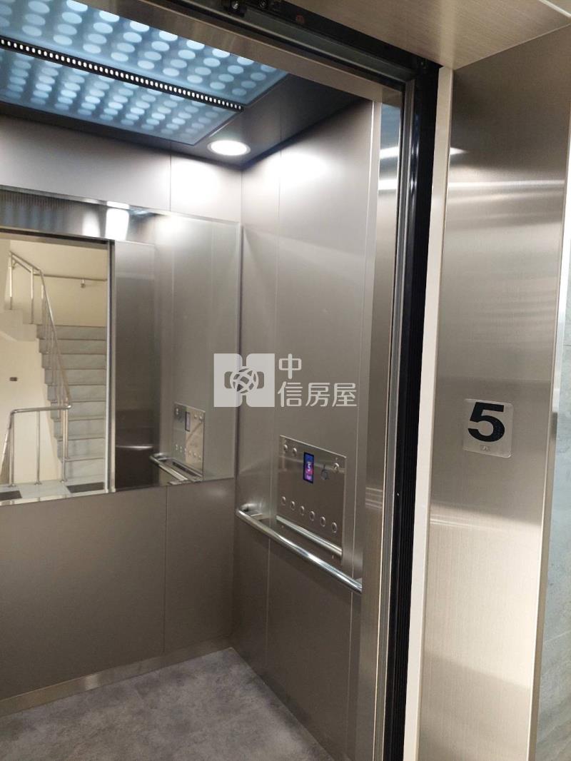 北苗臨15米路電梯大樓+雙車位(4F)房屋室內格局與周邊環境