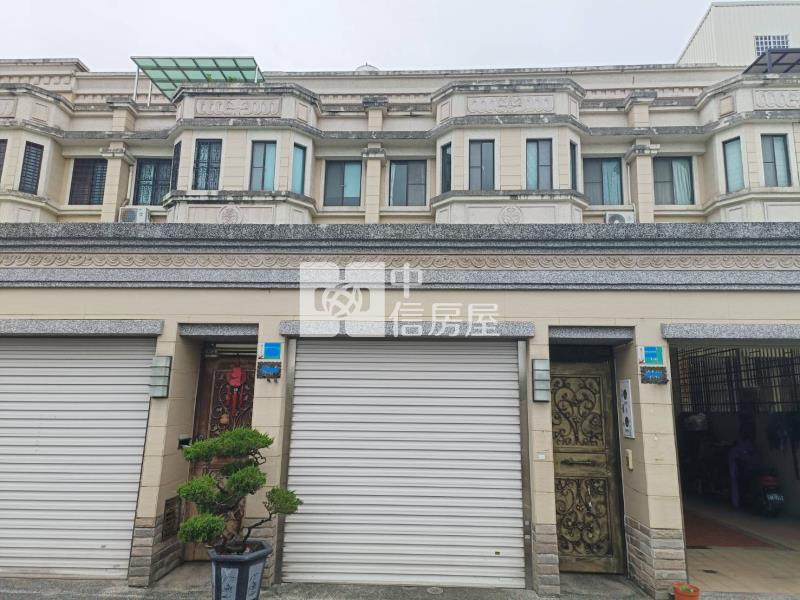 安慶國小大地坪孝親獨院雙車墅房屋室內格局與周邊環境