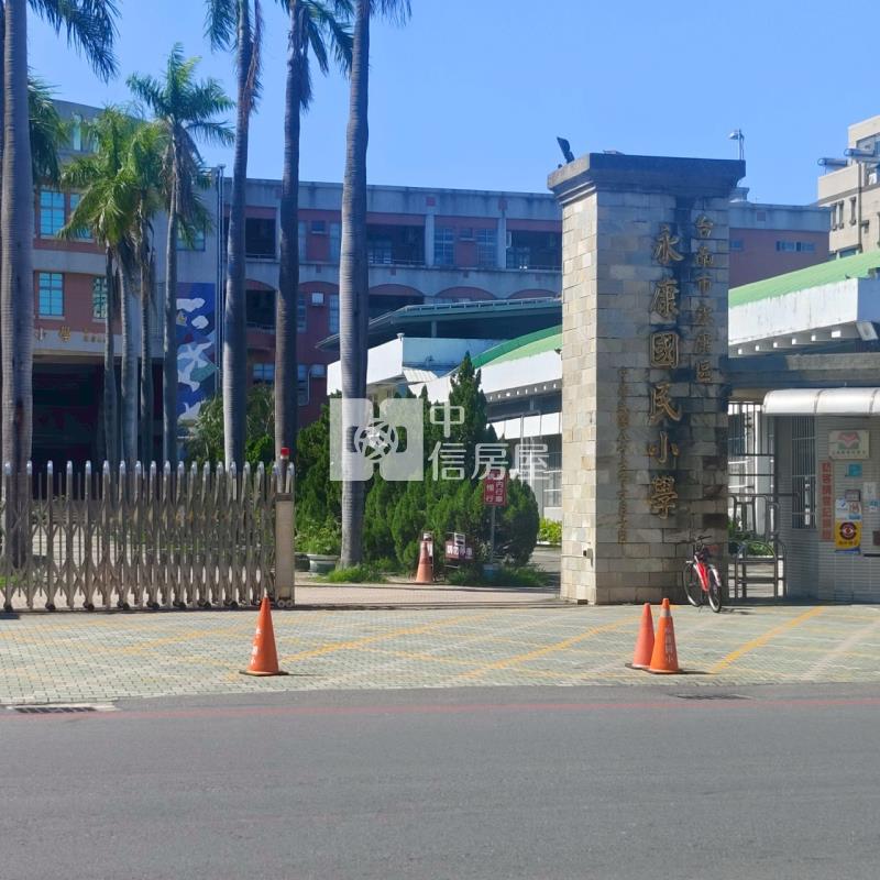 永康區自強路美透天房屋室內格局與周邊環境