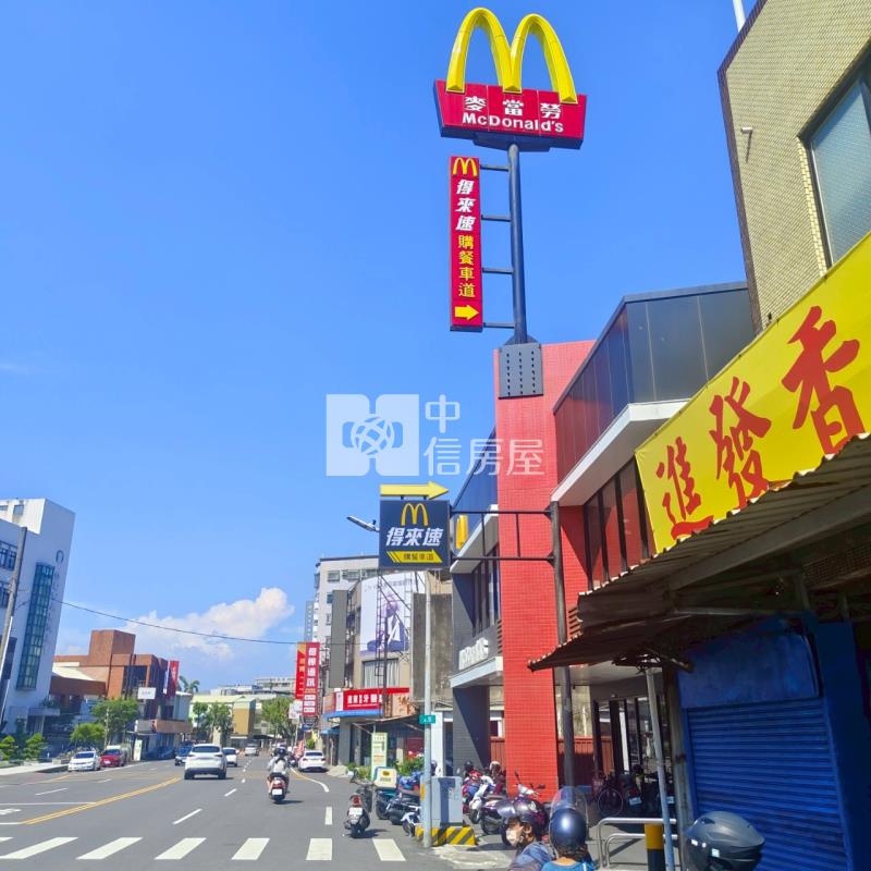 永康區自強路美透天房屋室內格局與周邊環境