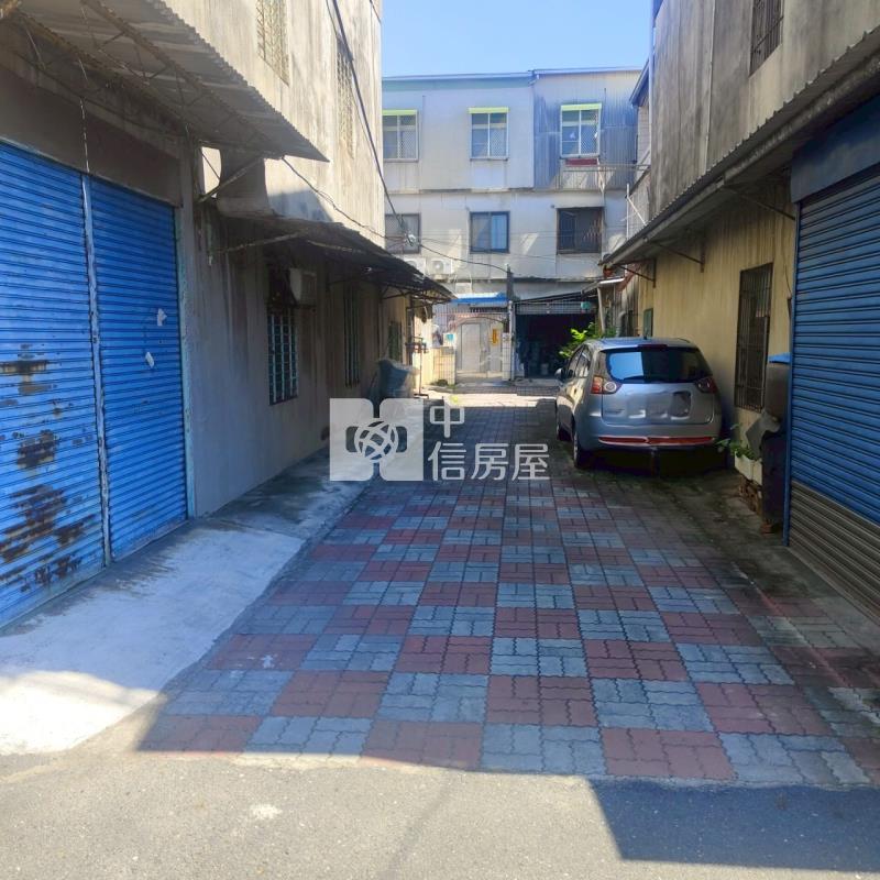 永康區自強路美透天房屋室內格局與周邊環境