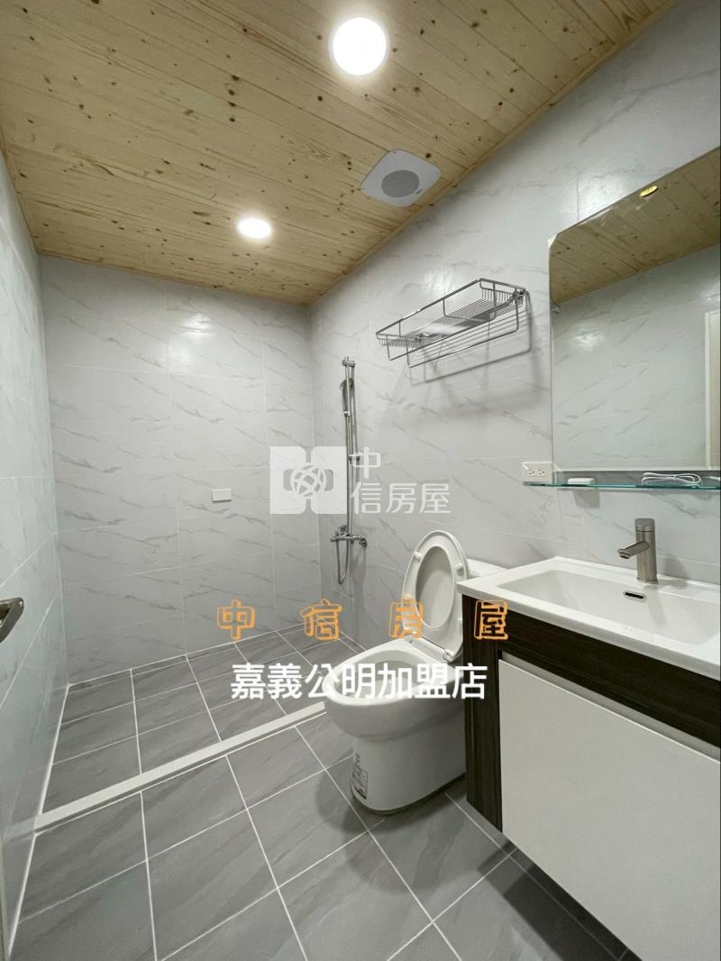 大義路車庫別墅房屋室內格局與周邊環境