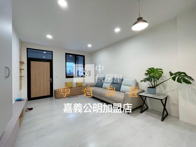 大義路車庫別墅房屋室內格局與周邊環境