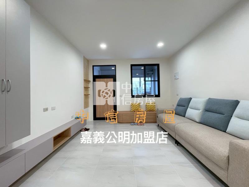 大義路車庫別墅房屋室內格局與周邊環境