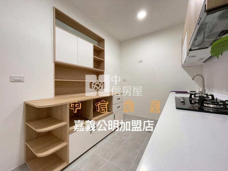大義路車庫別墅房屋室內格局與周邊環境