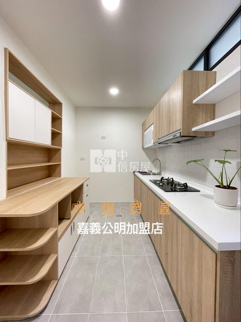 大義路車庫別墅房屋室內格局與周邊環境
