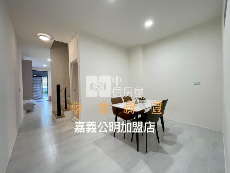 大義路車庫別墅房屋室內格局與周邊環境