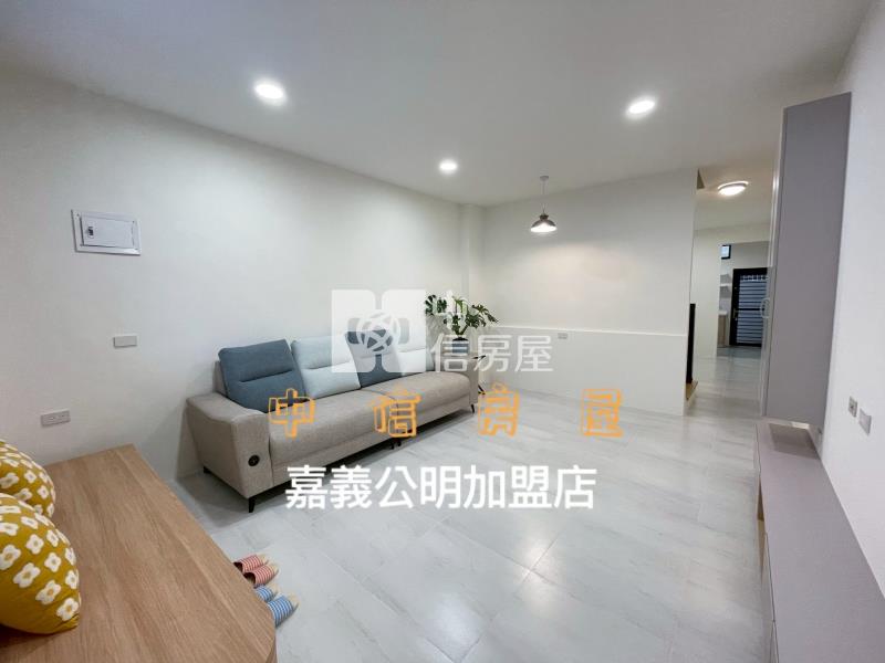 大義路車庫別墅房屋室內格局與周邊環境