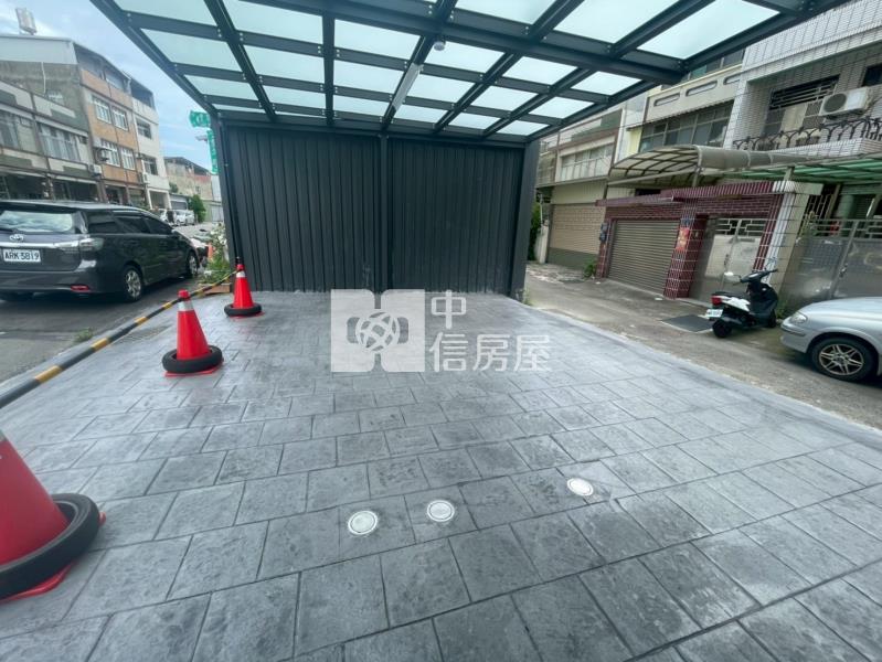 北苗臨15米路電梯大樓+雙車位(5F)房屋室內格局與周邊環境