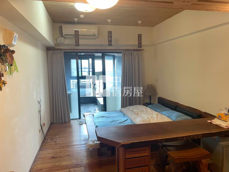 中信山那邊湯圍溝美套房房屋室內格局與周邊環境