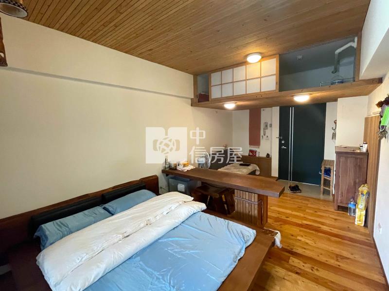 中信山那邊湯圍溝美套房房屋室內格局與周邊環境