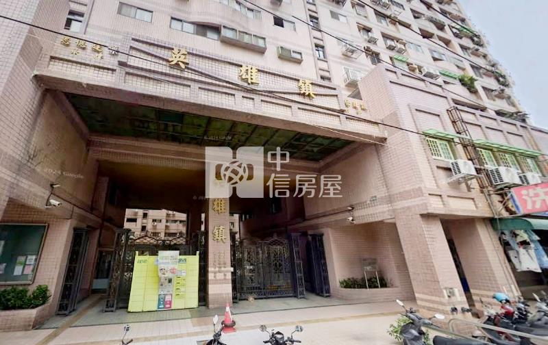 平鎮車站英雄鎮高樓套房房屋室內格局與周邊環境