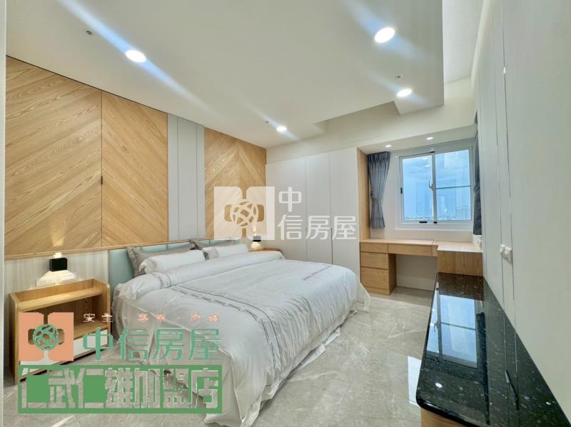 楠梓明亮四房平車房屋室內格局與周邊環境