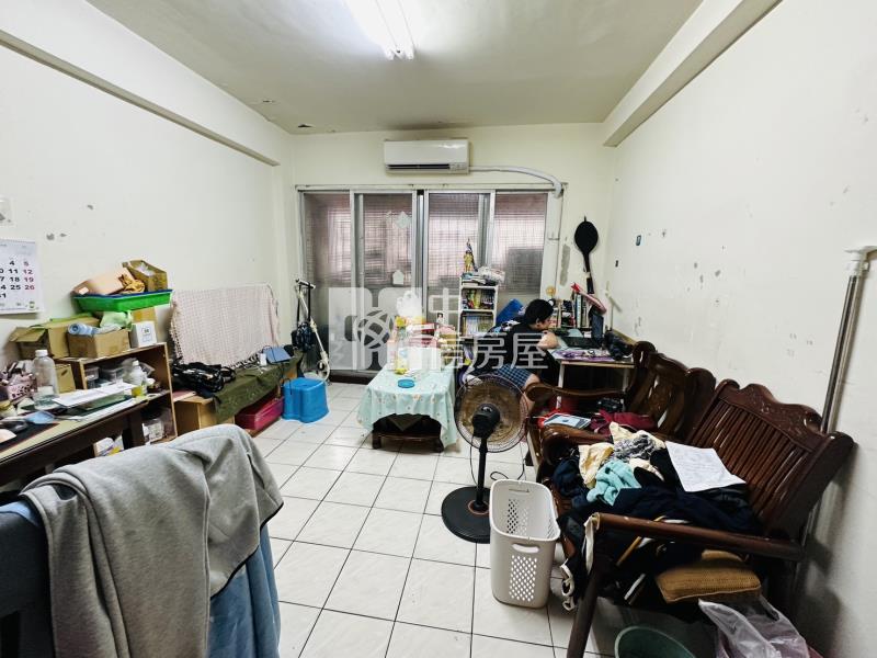 博館東街三樓公寓房屋室內格局與周邊環境