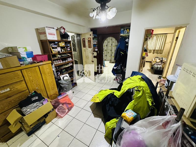 博館東街三樓公寓房屋室內格局與周邊環境