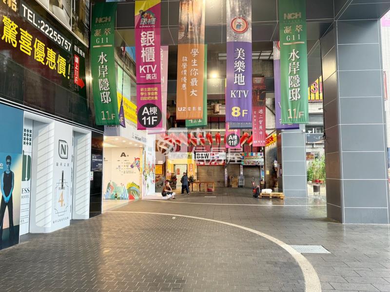 東協廣場大商辦房屋室內格局與周邊環境