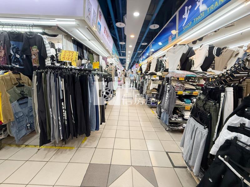 東協廣場大商辦房屋室內格局與周邊環境