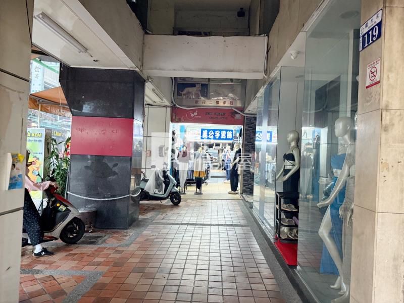 東協廣場大商辦房屋室內格局與周邊環境