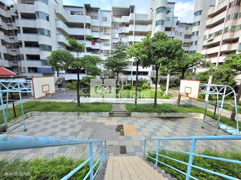 立新學區張三的家美三房房屋室內格局與周邊環境