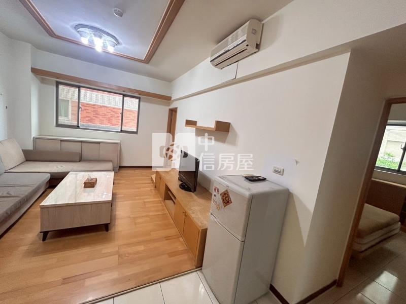 桃園市區大業路美2房房屋室內格局與周邊環境