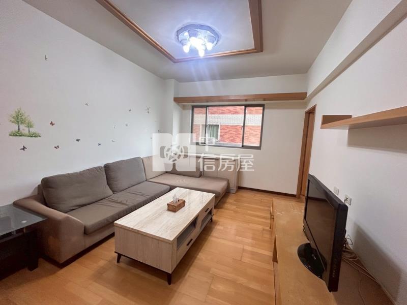 桃園市區大業路美2房房屋室內格局與周邊環境