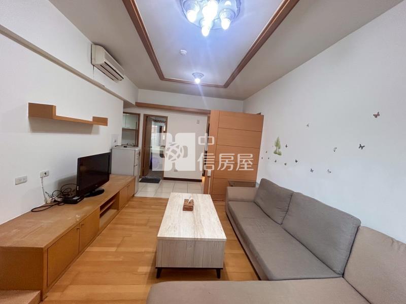 桃園市區大業路美2房房屋室內格局與周邊環境