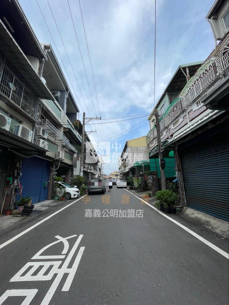 近民雄/大林市區美寓房屋室內格局與周邊環境