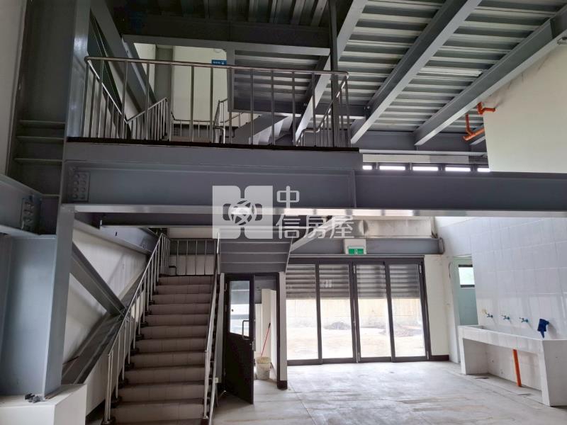 仁德太子輕齡挑高廠辦房屋室內格局與周邊環境