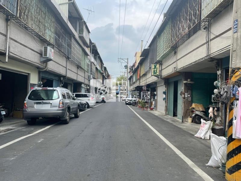 北斗近市區透天房屋室內格局與周邊環境