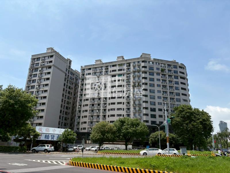 獨家★小資成家首選★南區崇倫國中(閱讀城市)兩房房屋室內格局與周邊環境