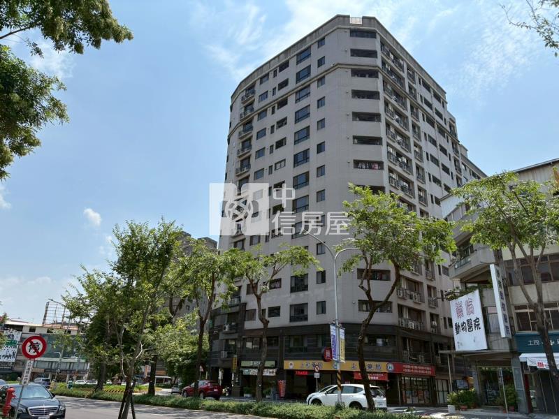 獨家★小資成家首選★南區崇倫國中(閱讀城市)兩房房屋室內格局與周邊環境