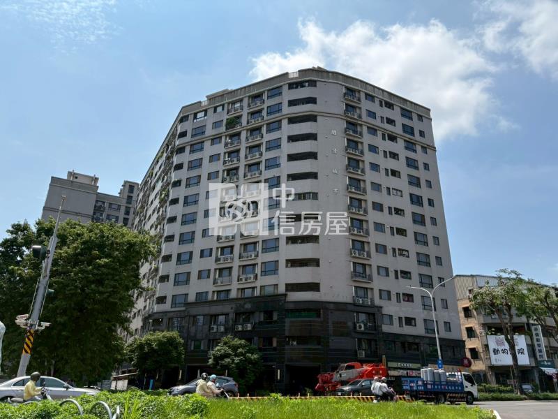 獨家★小資成家首選★南區崇倫國中(閱讀城市)兩房房屋室內格局與周邊環境