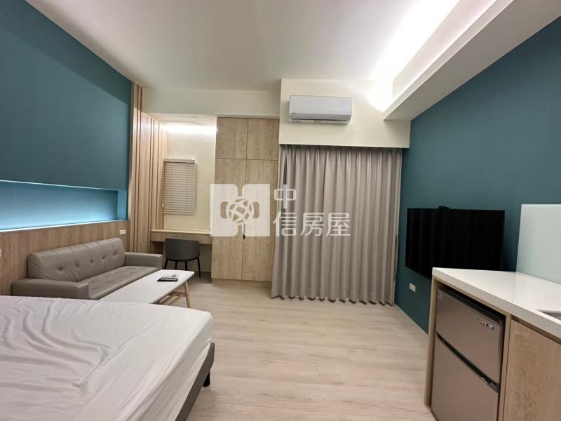 五權車站旁一店7套房屋室內格局與周邊環境