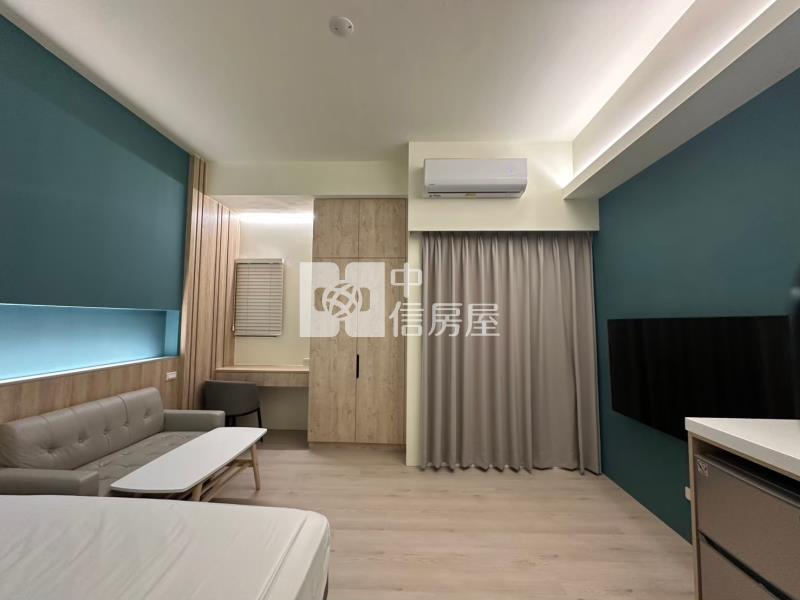 五權車站旁一店7套房屋室內格局與周邊環境
