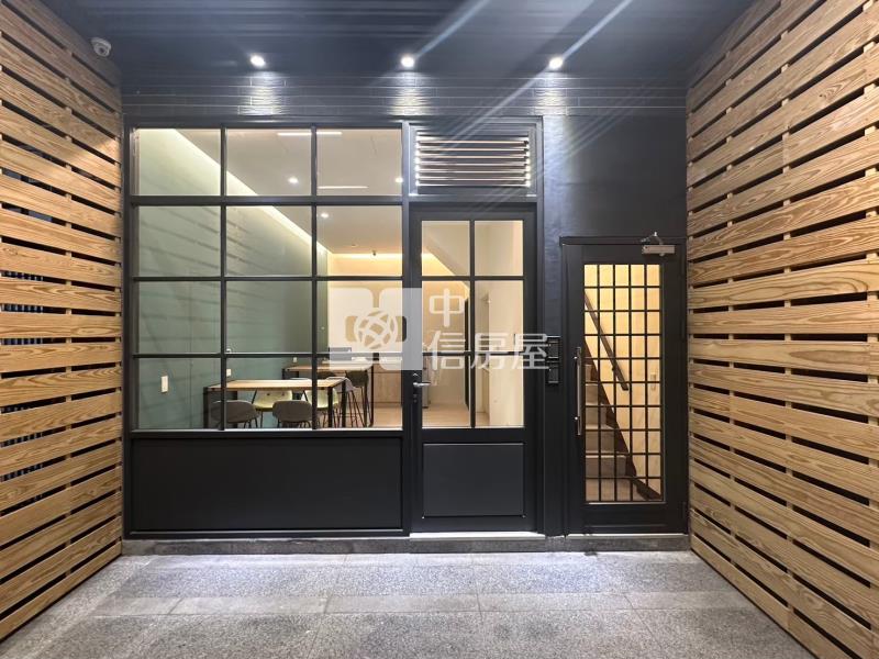 五權車站旁一店7套房屋室內格局與周邊環境