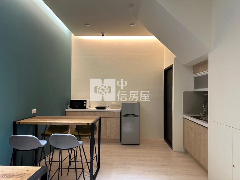 五權車站旁一店7套房屋室內格局與周邊環境